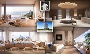 (his peak rank was no. Inside Novak Djokovic S Incredible Boutique Beach Home In Miami Beach Daily Mail Online