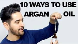 Massage the oil in your scalp up to the ends of the hair. 10 Ways To Use Argan Oil Arganic Argan Oil Grooming And Natural Skin Care James Welsh Youtube