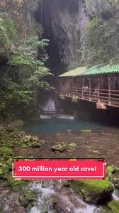 Japan's Ancient Limestone Cave ...