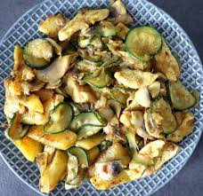 Epingle Sur Gratin Riz Mozza