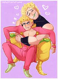 Giorno Giovanna (Джорно Джованна) :: JoJos Bizarre Adventure :: мир аниме  :: сообщество фанатов  картинки, гифки, прикольные комиксы, интересные  статьи по теме.