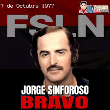 Nicaragua 🇳🇮 || Jorge Sinforoso Bravo Saenz , nacio el 5 de Octubre de  1950 en Managua , hijo de Jorge Bravo Duarte y Graciela Saenz de Bravo .  Estudio casi toda
