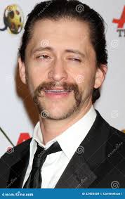 Clifton Collins imagen de archivo editorial. Imagen de clifton