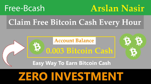 This decentralization is the basis of safety and freedom of bitcoin. Free Bcash Earn Free Bitcoin Cash 2019 Claim Free Bitcoin Cash Every Hour Live In Urdu Hindi Youtube
