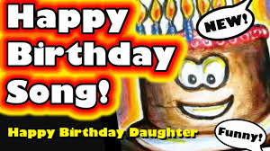 One of a kind cards you can send direct to their door Happy Birthday Daughter Youtube