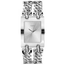 Sur rakuten, commandez en quelques clics un article montre guess pour femme neuf ou d'occasion à prix bas dans notre catégorie dédiée à l'achat de montre tendance. Montre Guess W1117l1 Mod Heavy Metal Acier Argente Double Bracelet Chaine Guess Montres 3 Suisses