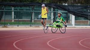 Fanie lombaard represented the npc in a number of disciplines but really excelled in throwing events. Where You Can Watch The Tokyo Paralympics In South Africa Memeburn