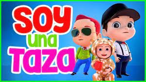 Soy Una Taza Canciones Infantiles Para Bailar Videos Infantiles Musicales Youtube