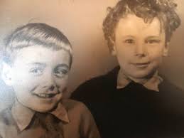 Peter Small lived in the Mount and Janet Bailey lived in Ruskin Drive