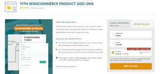 The one setting you need to watch out for is the products per page input field. 10 Best Woocommerce Product Add Ons Plugins 2021 Both Free Premium Included Learnwoo