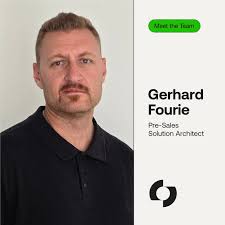 👋 Please welcome Gerhard Fourie, our new Pre-Sales Solution Architect at  RelyComply! Gerhard has been in software development for over a decade and  has led several cross-functional teams, including…