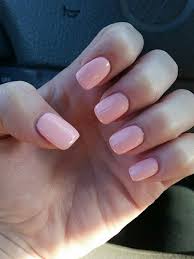 New Nails Short Acrylic With Shellac Nails Trendy Nails Short Acrylic Nails Designs