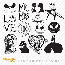 Download Nightmare Before Christmas Svg Dxf Nightmare Clipart Ni Nightmare Before Christmas Drawings Nightmare Before Christmas Tattoo Nightmare Before Christmas Svg