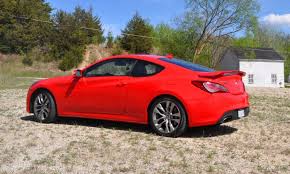 The 2016 hyundai genesis coupe comes in 3 configurations costing $26,950 to $34,950. 2014 Hyundai Genesis Coupe 3 8l V6 R Spec Road Test Review Of Fast And Fun Rwd Sportscar 50