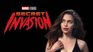 Samuel l jackson and ben mendelsohn's characters are the only ones confirmed. Emilia Clarke Confirmed Her Participation In Secret Invasion And Said Why Market Research Telecast
