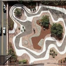 Pin De Kim Beckham Em Gardens Arquitetura De Paisagem Paginacao De Piso Paisagismo Jardim De Telhado