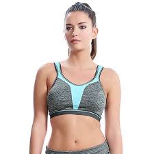 freya force crop top soft cup sports bra aa4000 ac4000