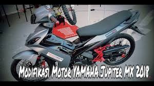 However siswo winoto, home modifications skipper win's paddock, try thrusting a new workcalled kuda lumping of java technologically advanced ingredients artificial yamaha jupiter mx 135lc 2006. Motor Trend Modifikasi Modifikasi Motor Yamaha Jupiter Mx Old Racing Boy Rcb Youtube