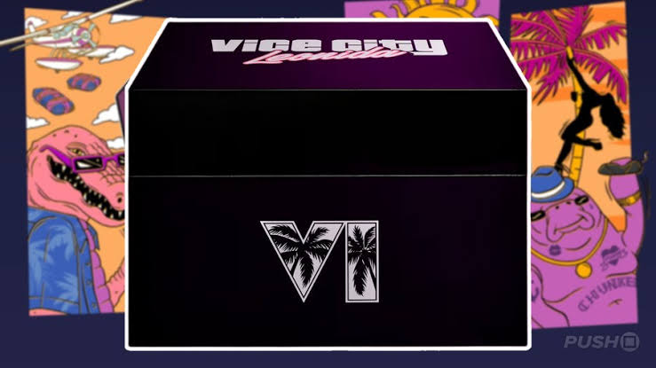 GTA 6 Collector's Box Is $400, Doesn't Include the Game | Push Square
