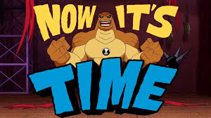 Season 4 | episode 35. Omnicoid Void New Ben 10 Reboot Season 3 Humungousaur Picture