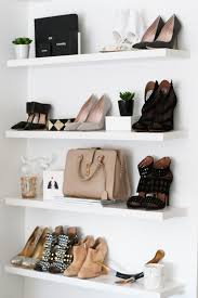 Feb 10, 2021 · the steel cable and shaft collars add style and strength to this bookshelf. 40 Creative Ways To Organize Your Shoes And Style Your Closet