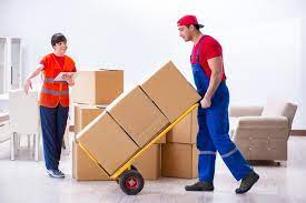 What type of Business is a Moving Company?