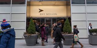 The bank of new york mellon corp. Bank Of New York Mellon Plans To Move Its Corporate Headquarters In Lower Manhattan Wsj