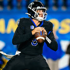 Walker Eget, Quarterback, San Jose State Spartans - NIL Profile - Opendorse