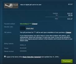 Join the nearly 100 million pc gamers and get gaming! How To Send A Steam Digital Gift Card In Any Amount