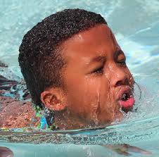 Edwards siblings star at North Wagga Public School swimming carnival