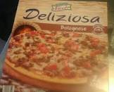 Pizza Delioza Bolognese