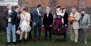 It worked out well, and i've got a lot of friends there, and a lot to thank them for. you're back on our screens in december with this is england '88. Joe Gilgun Vicky Mcclure Thomas Turgoose Talk This Is England 90 The Big Issue