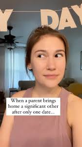 One of the chapters in my book talks about when parents start to date  others. Hear me out, I’m all for finding love again!! However, I’m just  asking you consider the kids. , When my parents had a ...
