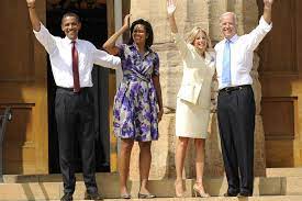Joe biden's father, joe sr. Joe Biden Wie Tickt Eigentlich Seine Ehefrau Dr Jill Biden Gala De
