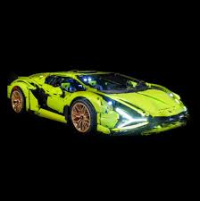 However, she ranked #30 on episode 11 and was eliminated. Illuminate Your Bricks Led Beleuchtungs Set Fur Lego Lamborghini Sian Fkp 37 42115
