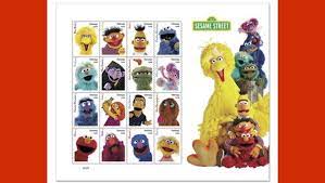 Die deutsche variante der wohl erfolgreichsten und prägendsten kindersendung der welt bringt vorschulkindern mit hilfe von handpuppen und amüsanten animationsfilmen seit 1972 das. Sesamstrasse Usa Feiern Krumelmonster Und Co Dbz Deutsche Briefmarken Zeitung Online