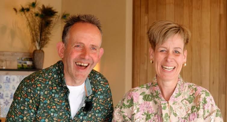 Jan en Dorien van 'Boer zoekt vrouw' zijn getrouwd én hebben een lief  nieuwtje