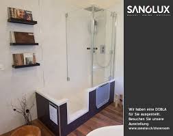 Badewanne mit tür und dusche wählen sie ihre cookie einstellungen wir verwenden cookies und ähnliche tools um ihr einkaufserlebnis zu verbessern um gleichzeitig zeigen duschbadewannen tests im internet dass duschbadewannen mit einstiegstür für senioren und menschen mit. Badewannen Mit Tur Duschen In Der Badewanne Sanolux Gmbh