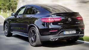 Mercedes Amg Glc 43 4matic Coupe Outdoor 2016 Exterieur Obsidianschwarz Kraftstoffverbrauch Kombinier Mercedes Benz Cars Mercedes Benz Glc Coupe Sport Suv