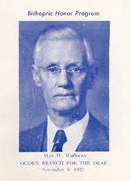 History of the Deaf Latter-day ​Saints Community of ​The Church of Jesus  Christ ​of Latter-day Saints