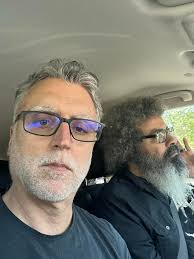 This was one of the nicest “Canadian “ tours I have ever done .. Did a  theatre , bar , and two private shows at cottages .. With my pal Wafik in  support .. #seancollinscomedy #canada #canadian