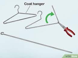 May 13, 2014 · this video is about how to unlock your car using a coat hanger. How To Use A Coat Hanger To Break Into A Car Wikihow