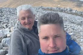 Pensioner fell to his death in Glencoe after making a final phone call to  family