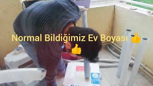 Masanin Paslanan Metal Ayaklarini Boyama Kendin Yap Youtube