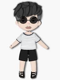 Custom Ivan Stickers for Sale