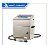 Willett 640 Cij Continuous Inkjet Printing Machine Batch Coding for  Beverage Pet Package