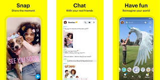 Share your favorite events live or record them as video messages that automatically disappear without leaving a trace after a few seconds. How To Use Snapchat On Android Time To Get Snapping Cashify Blog