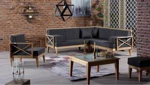 Inci Sedir Modelleri Holz Kombination