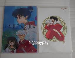 犬夜叉 ファイル クリアファイル 高橋留美子 原作絵 原作画 神楽 雲母 かごめ｜Yahoo!フリマ（旧PayPayフリマ）