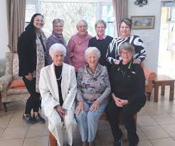 Well-being the focus of Thornhill's singles tea